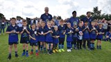 Leicester Forest Under 7's at the 2019 Presentation