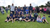 Leicester Forest Under 8's at the 2019 Presentation